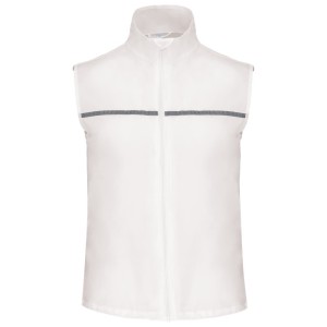 Runner - gilet d'entraînement dos filet unisexe