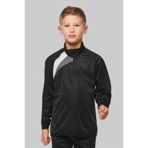 Sweat d'entraînement 1/4 enfant