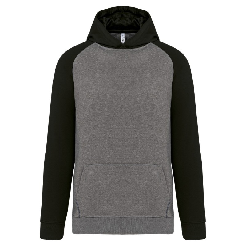 Grey Heather / Black