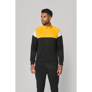 Sweat d'entrainement 1/4 zip unisexe