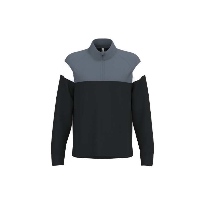Black / sporty grey
