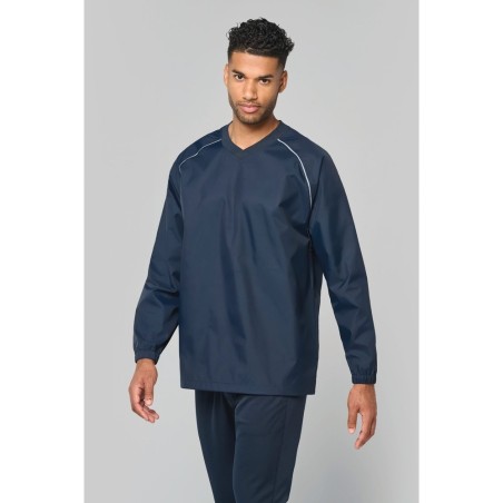 Sweat de pluie multisport unisexe