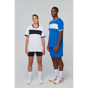 Maillot multisport manches courtes unisexe