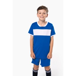 Maillot multisport manches courtes enfant