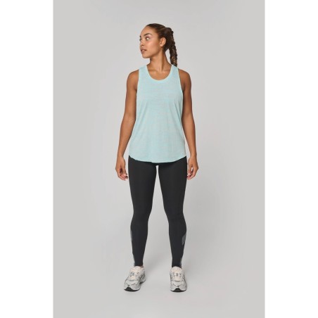 Débardeur sport femme