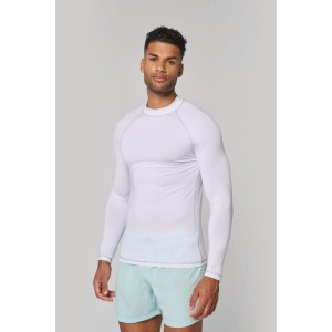 T-shirt technique à manches longues avec protection anti-UV unisexe
