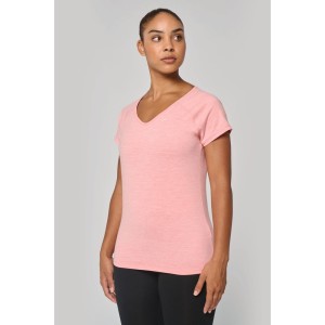 T-shirt de sport écoresponsable femme