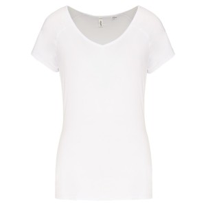 T-shirt de sport écoresponsable femme