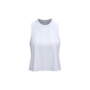 Débardeur crop Triblend femme