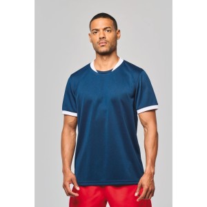 Maillot de rugby manches courtes unisexe
