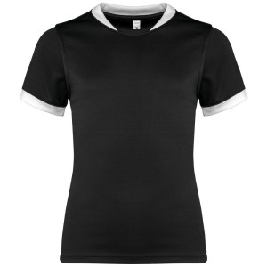 Maillot de rugby manches courtes enfant