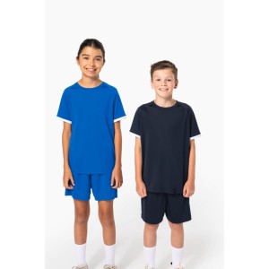 Maillot multisport en polyester enfant