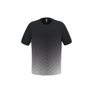 Maillot multisport polyester sublimé unisexe