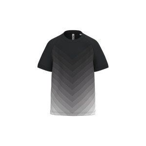 Maillot multisport polyester sublimé enfant
