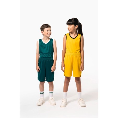 Maillot de basket-ball enfant