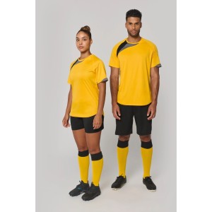 Maillot multisport manches courtes unisexe