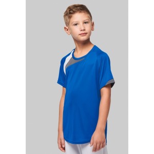 Maillot multisport manches courtes enfant
