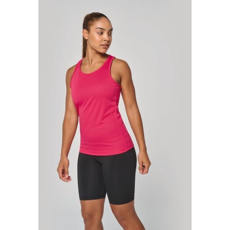 Débardeur de sport femme
