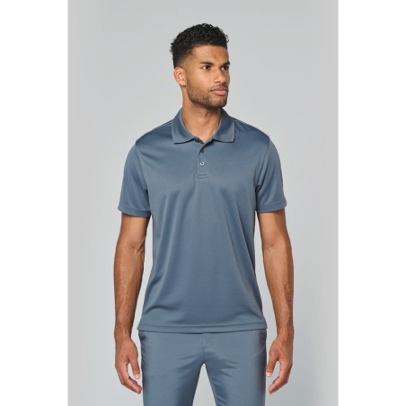 Polo manches courtes homme