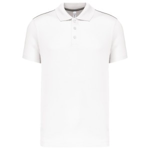 Polo manches courtes homme