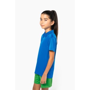 Polo sport manches courtes enfant