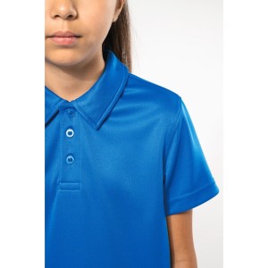 Polo sport manches courtes enfant