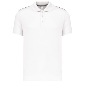 Polo manches courtes enfant