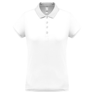 Polo piqué performance femme