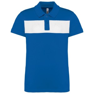 Polo manches courtes enfant