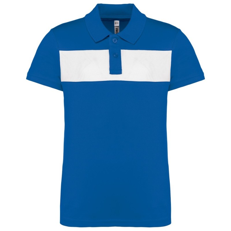 Sporty Royal Blue / White