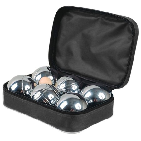Sacoche de pétanque 6 boules