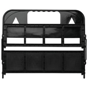 Porte-bouteilles pliable