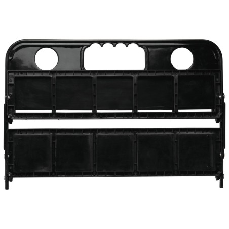 Porte-bouteilles pliable