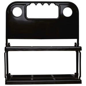 Porte-bouteilles pliable