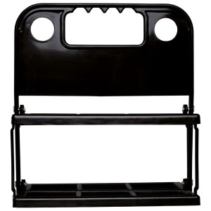 Porte-bouteilles pliable