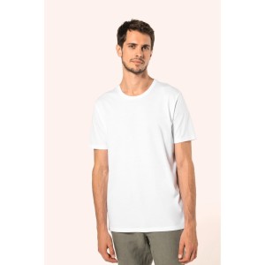 T-shirt Supima® col rond manches courtes homme