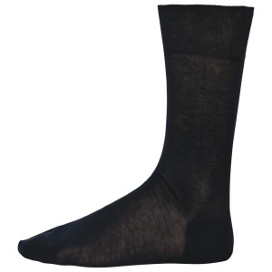 Chaussettes jersey coton fil d'Écosse homme