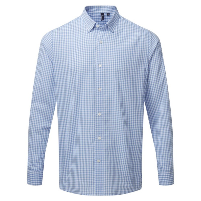 Light Blue / White