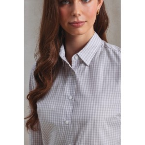 Chemise vichy gros carreaux