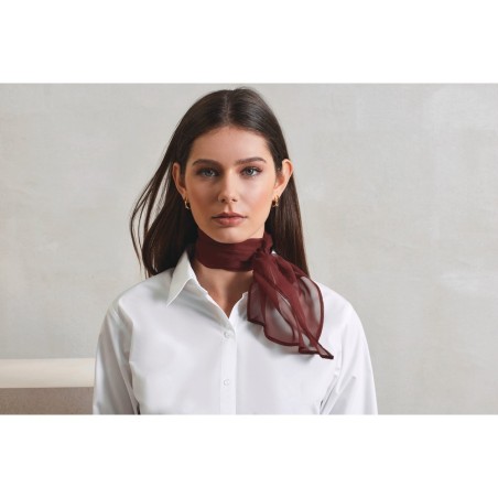 Foulard mousseline