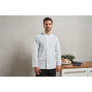 Veste chef cuisinier manches longues "Essential"