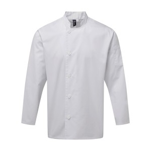 Veste chef cuisinier manches longues "Essential"