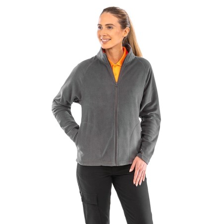 Veste micropolaire