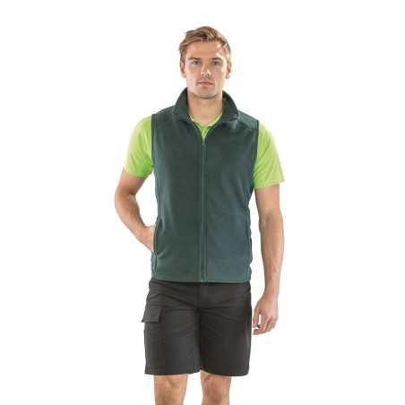Gilet micro polaire