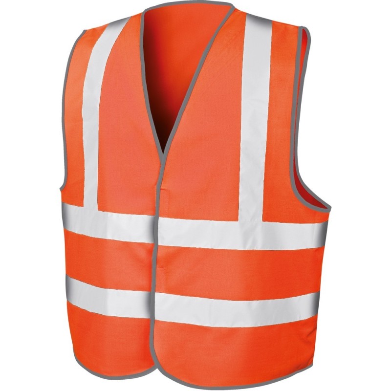 Fluorescent Orange
