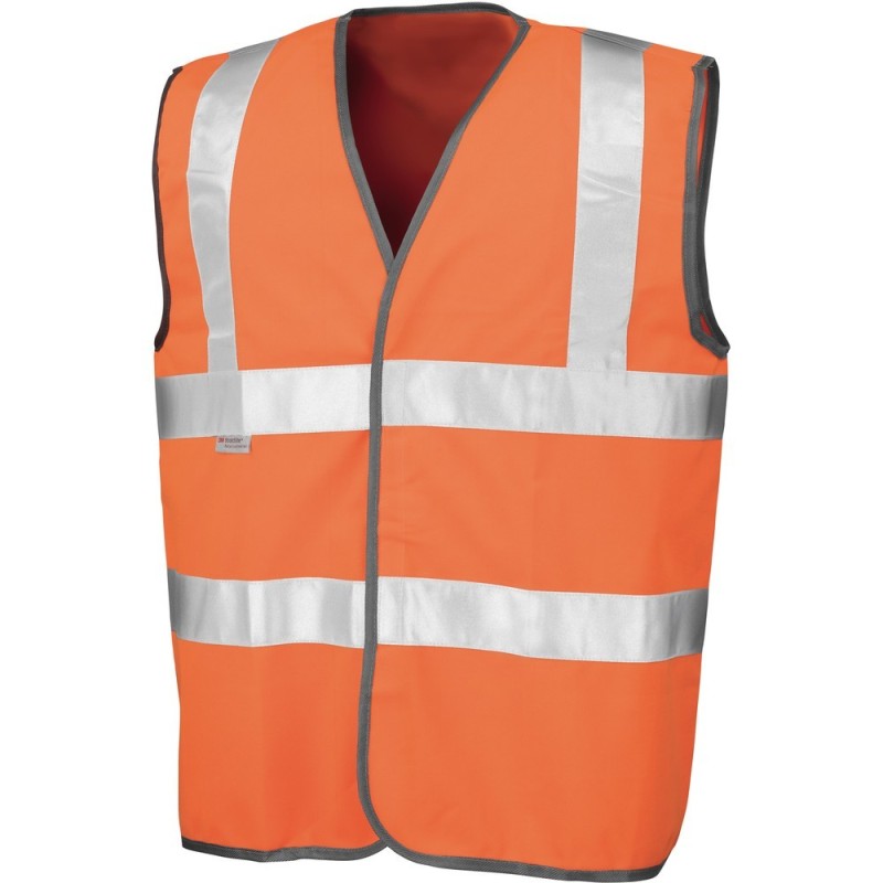 Fluorescent Orange