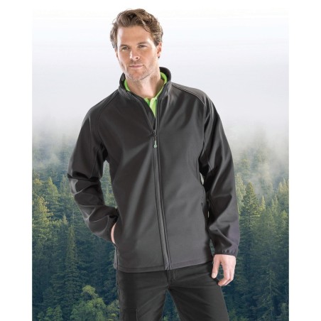 Veste Softshell Homme Printable