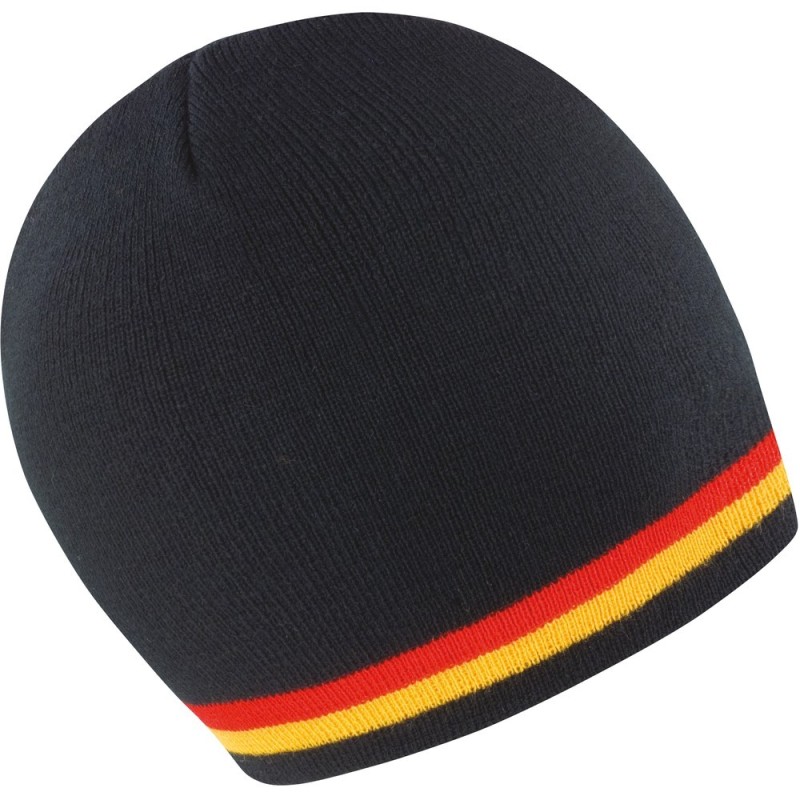 Black / Red / Gold