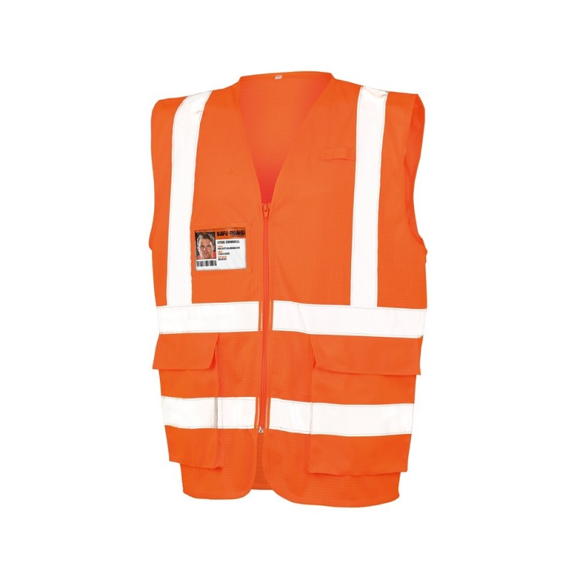 Fluorescent Orange