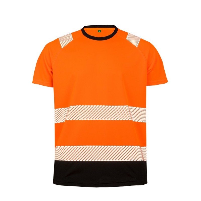 Orange / Black